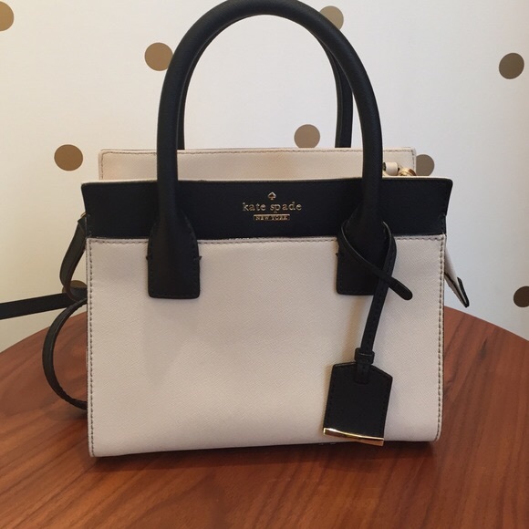 In Search Of!! Kate Spade Mini Candace - Picture 2 of 2